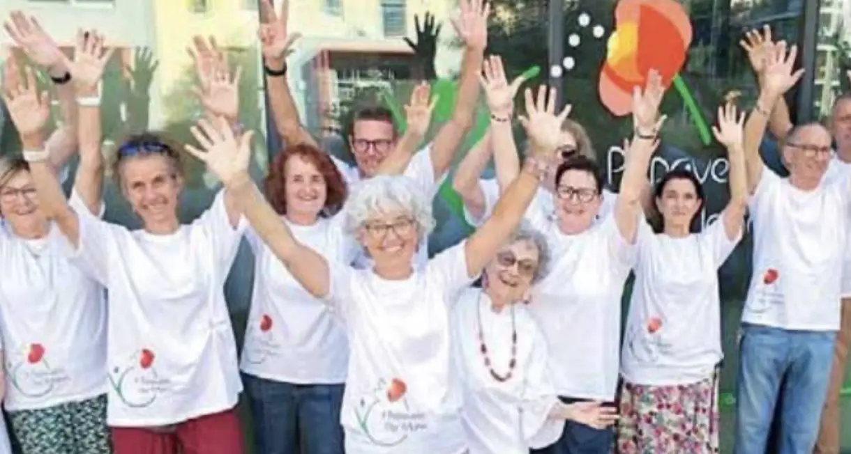 Il Papavero compie 18 anni: oltre 53mila ore accanto ai malati