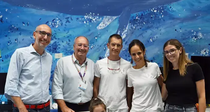 Dal Trentino Alto Adige al Gaslini: a 5 anni rischia la paralisi, ora cammina di nuovo