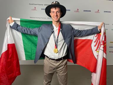 WorldSkills 2026, trionfo altoatesino a Shanghai