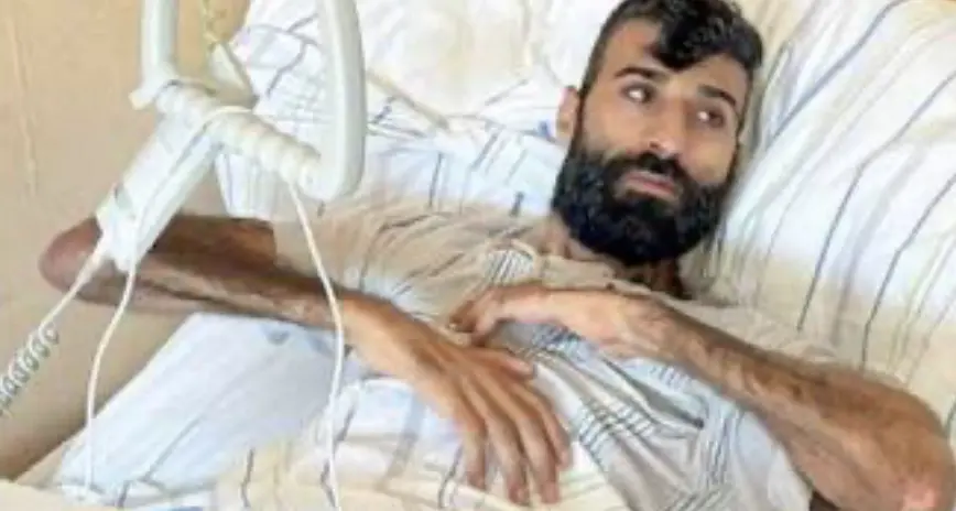 Il tuffo al Lido, poi la tetraplegia: Ali lotta per tornare a camminare