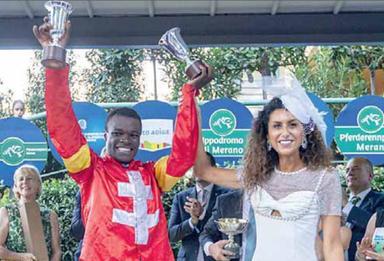 Maia parla francese: Jour Polaire vince il Gran Premio Merano