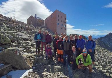 Rifugio Europa, il nuovo edificio è completato al 90%: apertura nel 2027