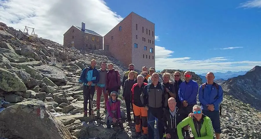 Rifugio Europa, il nuovo edificio è completato al 90%: apertura nel 2027