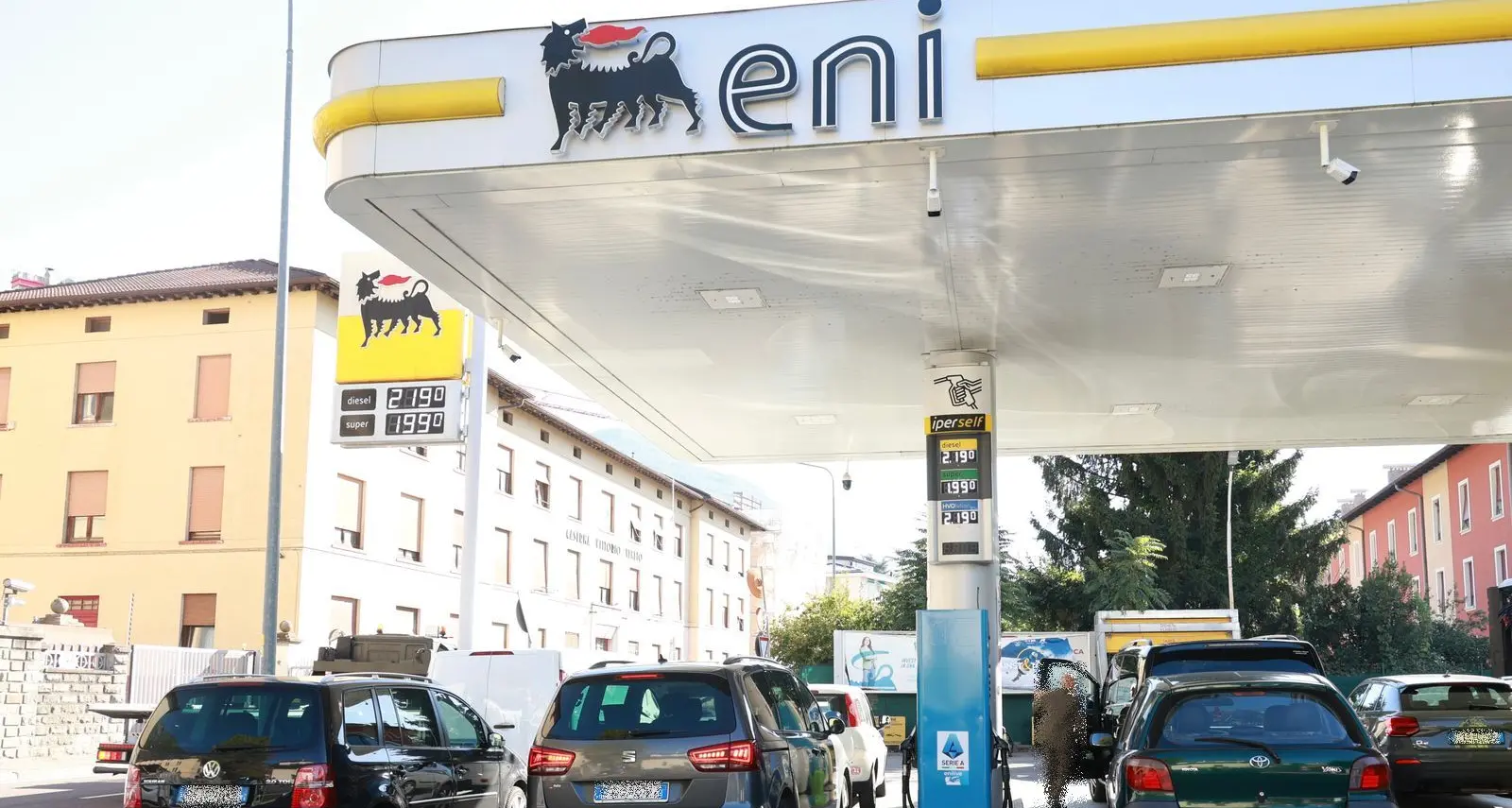 Assalto alle pompe Eni e Ip a Bolzano, le preoccupazioni dei Liberi Distributori