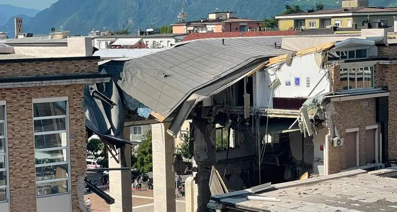 Tribunale di Bolzano, giovedì la consegna della sede provvisoria