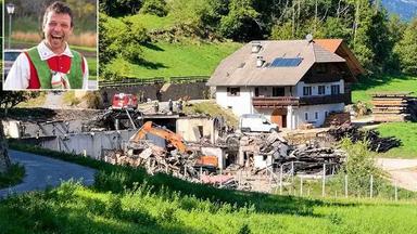 Incendio al maso di Longostagno, Tobias Unterhofer ancora disperso: «Speriamo sia vivo»