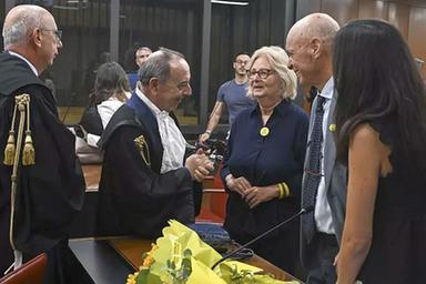 Giulio Regeni, tre 007 egiziani condannati a dieci anni per il sequestro