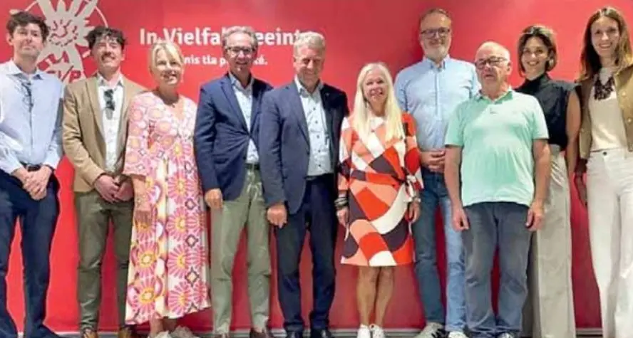 Nella Svp bolzanina cresce l'insofferenza verso la Provincia