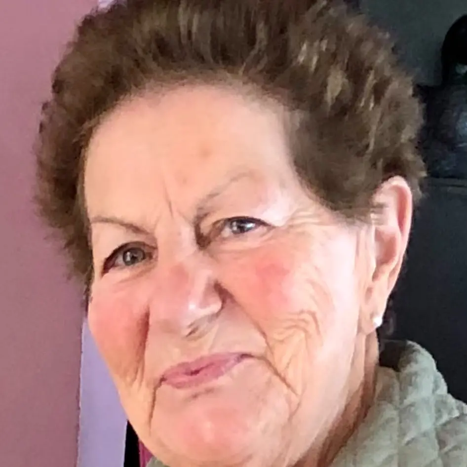 Corina Agostinetto Ved. Geronazzo