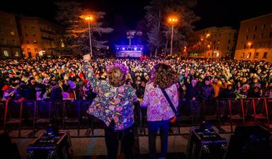 Bolzano, boom di eventi: in un anno passano da 70 a oltre 160