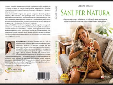 Comunicato Stampa: Sabrina Bonato lancia il Bestseller “Sani Per Natura”