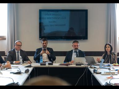 Comunicato Stampa: Prima commissione, illustrato il bilancio consolidato 2025 della Regione del Veneto