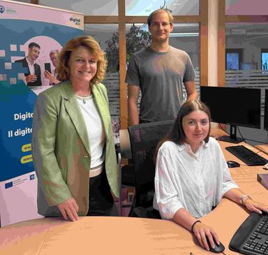 Anziani e digitale, in Alto Adige arrivano i Digi Point in sempre più Comuni