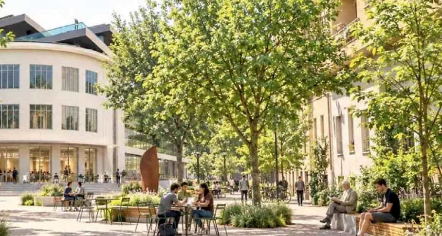 Piazza Pascoli, “i cittadini siano coinvolti nelle decisioni future”