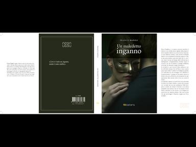 Comunicato Stampa: "Un maledetto inganno", un avvocato nella trappola della camorra tra ambizione, amore e ricatti