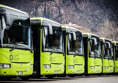 Bus Sasa, oggi sciopero di 24 ore: possibili cancellazioni a Bolzano e Merano