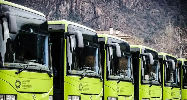 Bus Sasa, oggi sciopero di 24 ore: possibili cancellazioni a Bolzano e Merano