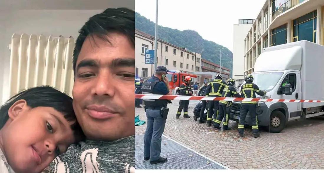 Bolzano, Jamila travolta e uccisa a 3 anni. Il dolore del padre: «Voglio giustizia»