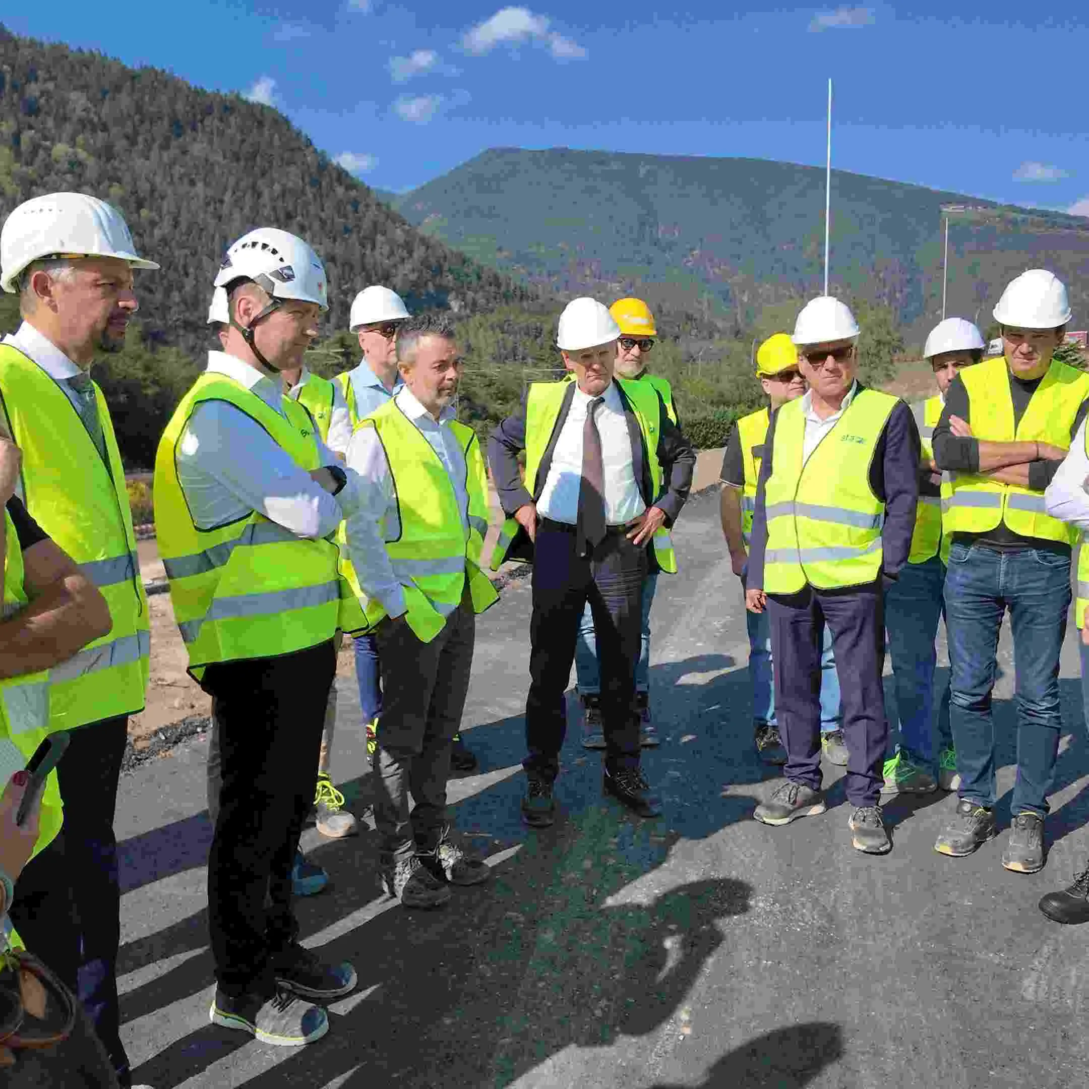 Variante della Val di Riga, lavori oltre il 50%: ora tocca al ponte sull’Isarco