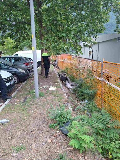 Bolzano, operazione decoro in quattro aree della città: interviene anche la polizia locale