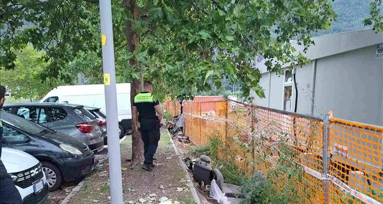 Bolzano, operazione decoro in quattro aree della città: interviene anche la polizia locale