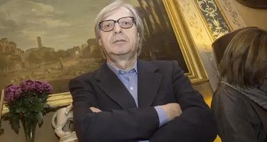 Vittorio Sgarbi in terapia intensiva al Gemelli di Roma