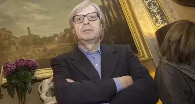 Vittorio Sgarbi in terapia intensiva al Gemelli di Roma