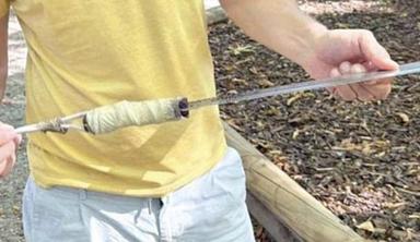 Usò il machete e ferì un agente Il questore dispone il rimpatrio