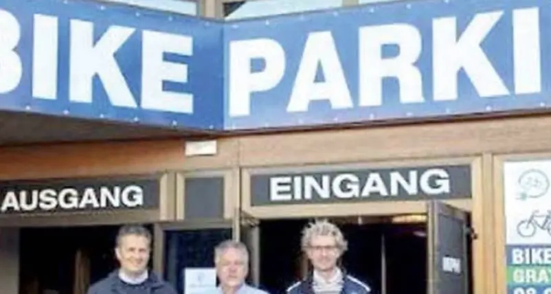 Bike parking contro i furti: 162 accessi ogni giorno