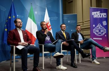 Game Ground, Bolzano diventa capitale dei videogiochi: tre giorni tra gaming, workshop e sfide creative