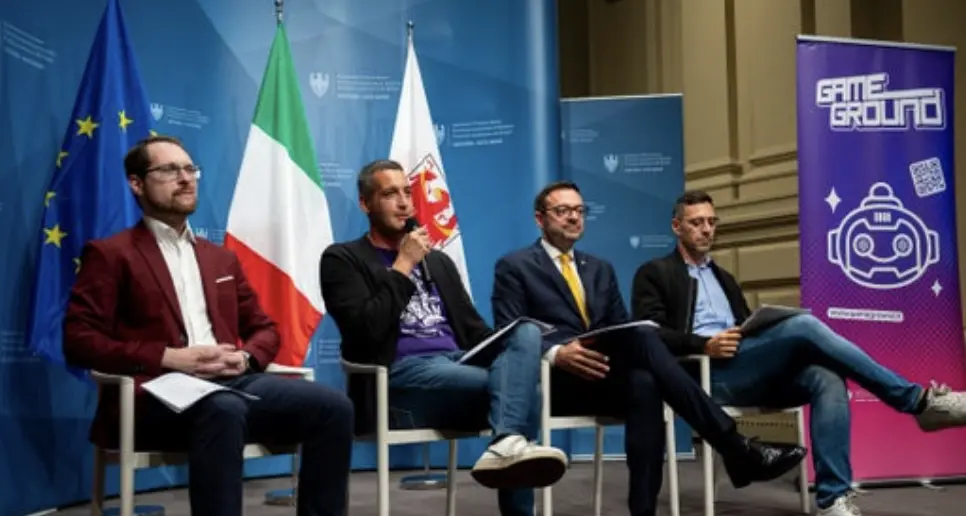 Game Ground, Bolzano diventa capitale dei videogiochi: tre giorni tra gaming, workshop e sfide creative