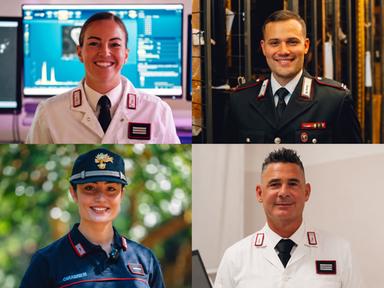 Carabinieri, concorso per 400 marescialli laureati: domande aperte