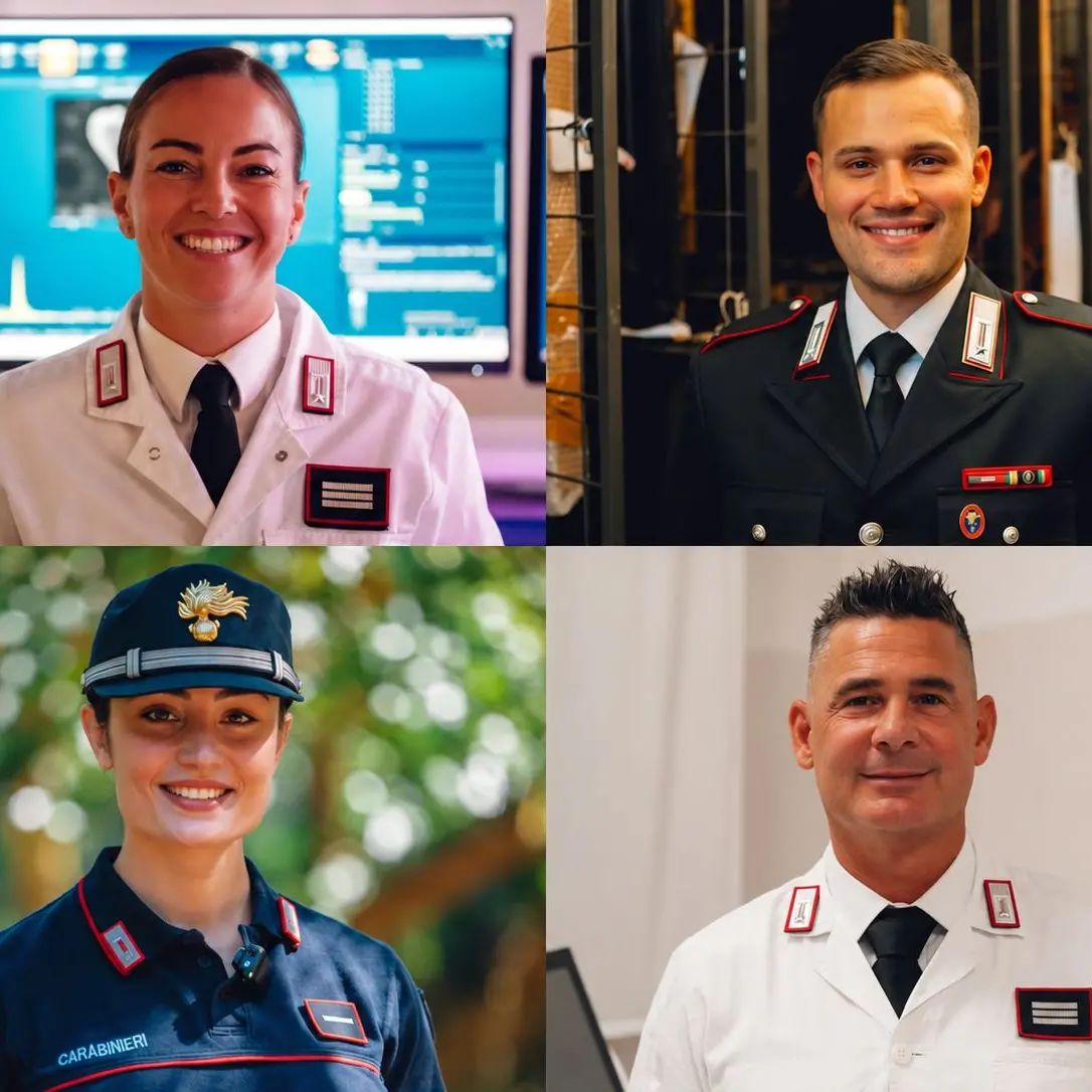 Carabinieri, concorso per 400 marescialli laureati: domande aperte