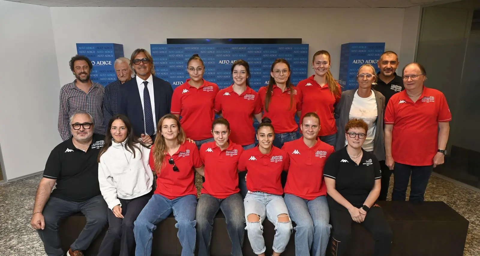 Basket Club Bolzano, visita all’Alto Adige: «Obiettivo playoff»