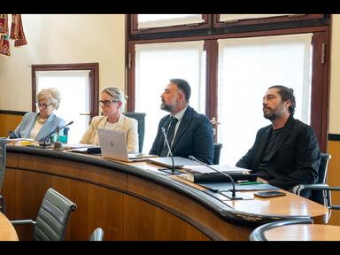 Comunicato Stampa: Seconda commissione. Presidente De Berti illustra Pdl 122 di cui è primo firmatario