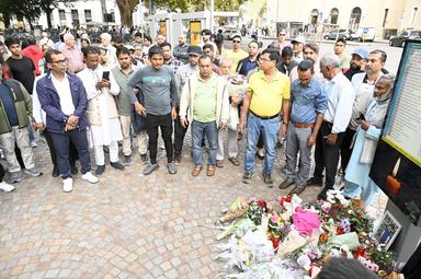 Bolzano ricorda la piccola Jamila: domani il ritorno in Bangladesh