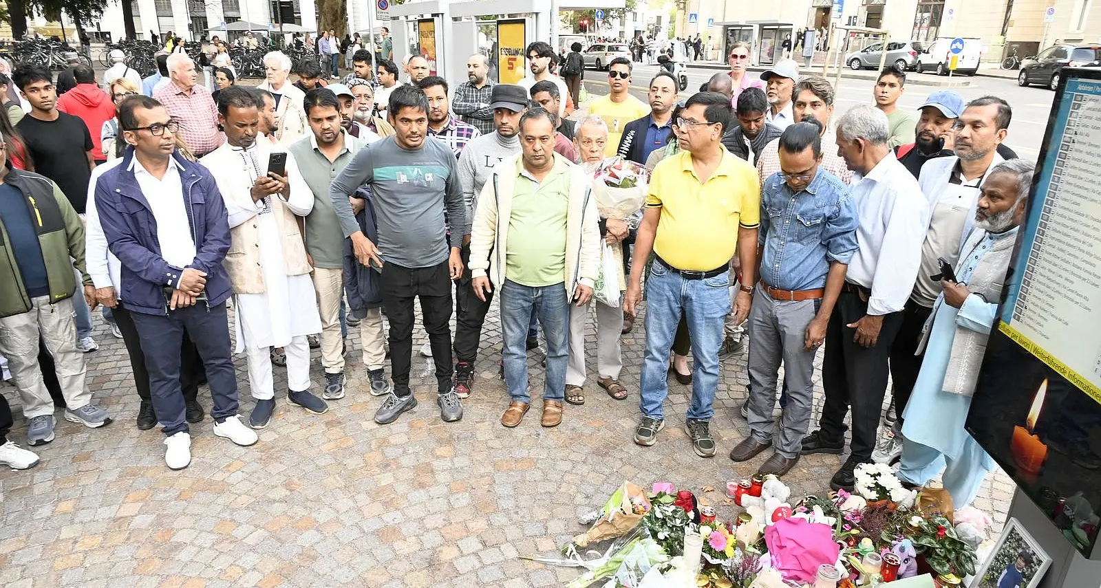 Bolzano ricorda la piccola Jamila: oggi il ritorno in Bangladesh