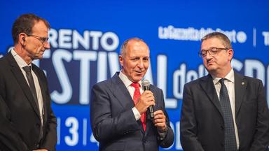 Ciclismo, in Trentino il Super Mondiale 2031