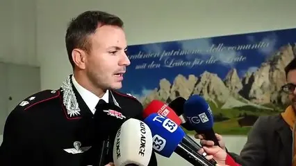 Compagnia carabinieri di Bolzano, il nuovo comandante Bui: \"Rispondere alle esigenze dei cittadini\"