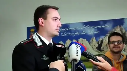Compagnia carabinieri di Vipiteno, il nuovo comandante Flebus: \"Brennero, luogo strategico\"