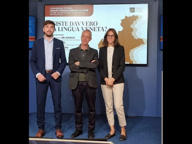 Comunicato Stampa: ‘Esiste davvero la Lingua Veneta?’