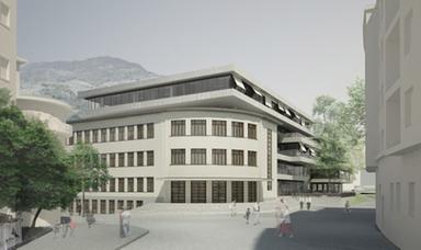 Polo bibliotecario di Bolzano, via libera: modificato il Piano urbanistico