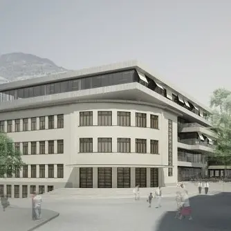 Polo bibliotecario di Bolzano, via libera: modificato il Piano urbanistico