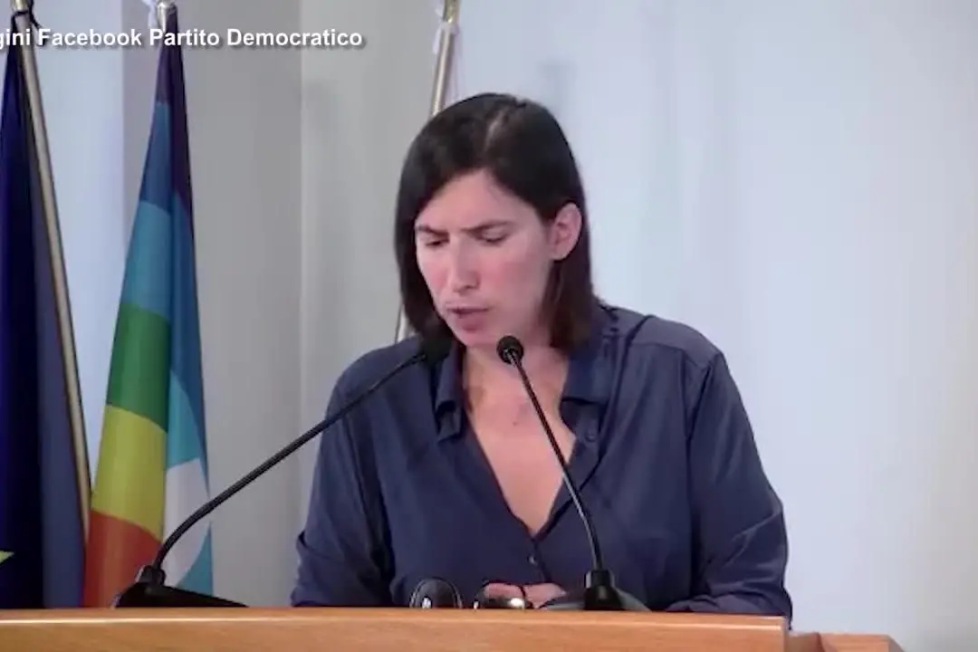 Schlein: “Nel programma uno non vale uno, il Pd ha il doppio dei voti”