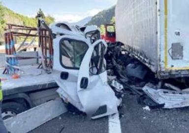 Paga l'assicurazione a 18 mesi dal dramma in A22