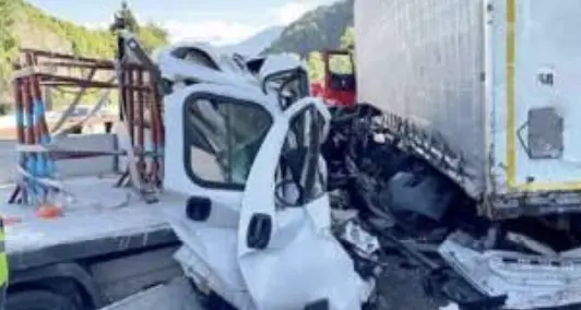Paga l'assicurazione a 18 mesi dal dramma in A22