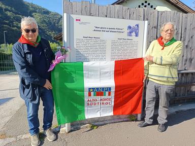 Mayr Nusser, il «no» al nazismo ricordato davanti al maso natale