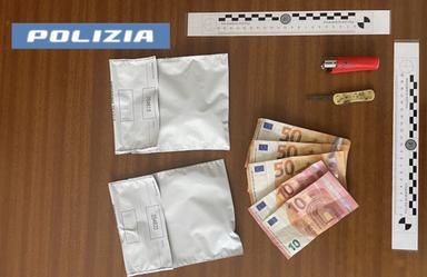 Bolzano, hashish e cocaina: arrestato ventinovenne nel quartiere Don Bosco