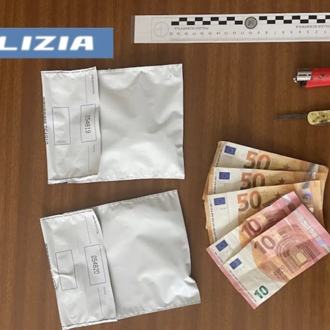 Bolzano, hashish e cocaina: arrestato ventinovenne nel quartiere Don Bosco