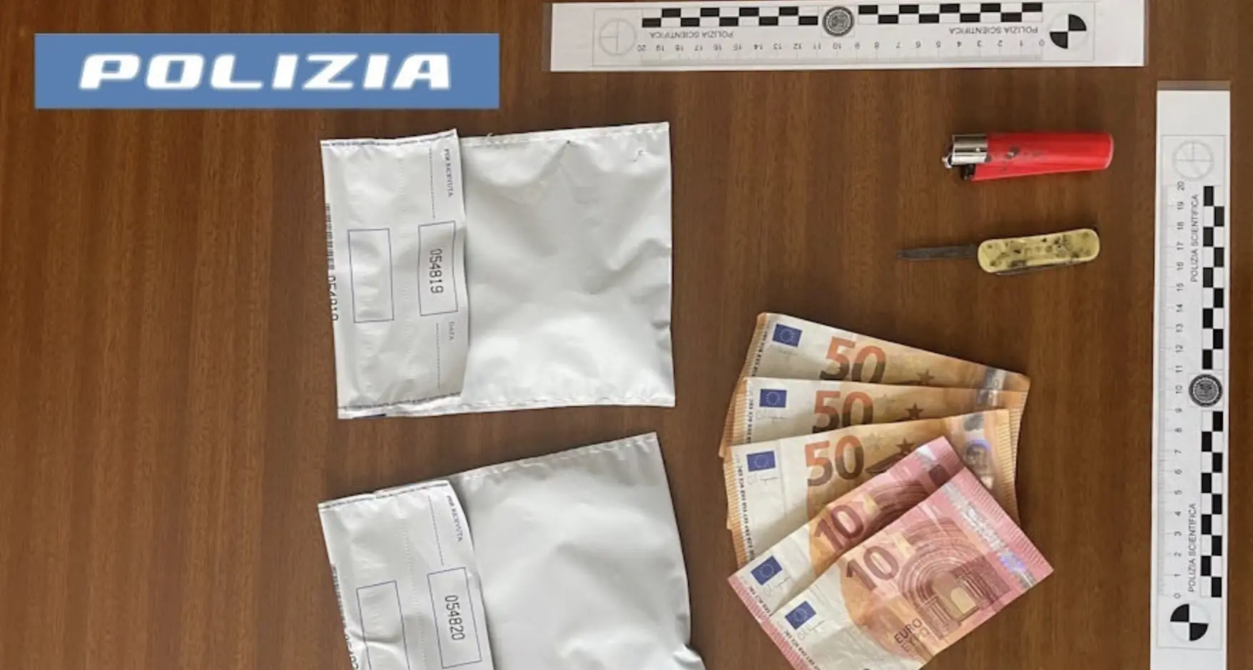 Bolzano, hashish e cocaina: arrestato ventinovenne nel quartiere Don Bosco